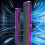 Bladeless Tower Fan Wall-Mountable Desktop 3-Speed 7