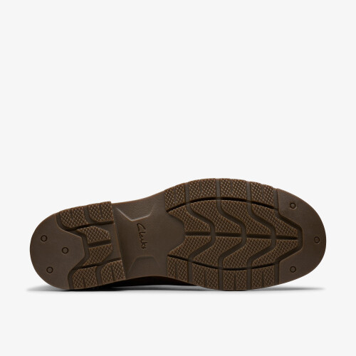 Clarks Morris Peak Beeswax Leather 2