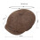 Men's Newsboy Hat Retro Octagonal Beret One Size 5