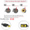 20V 3.25A 65W USB AC Laptop Power Adapter for ThinkPad 7