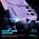 Purple Shockproof Case for Samsung Galaxy S22 Plus 6.6 inch 6