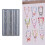 Silicone Nail Embellishment Mold Bowknot 1pc 2