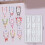 Silicone Nail Embellishment Mold Bowknot 1pc 5