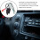 RCA to Speaker Wire Adapter Cable for Subwoofer Line Out 2