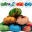 ATJIA acrylic wool yarn dyed 4-ply 4