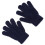 Kids Winter Plush Gloves Warm Wool Mittens 1 Pair 5