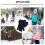Kids Winter Plush Gloves Warm Wool Mittens 1 Pair 6