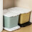 Load Bearing Cart Heavy Duty Flatbed Dolly 1/2 pcs 4