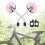 Mountain Bike Side Mirror Set Waterproof Drop Resistant 8