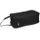 Soccer Shoe Bag Water-Resistant 2-Pack Black 2