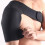 Adjustable Shoulder Brace Neoprene Black 2