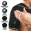 Adjustable Shoulder Brace Neoprene Black 3