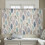 Sheer Curtains Voile Light Filtering 52x45in 2 Panels 4