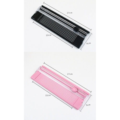 Paper Cutter Set with Utility Knives 2 pcs 1