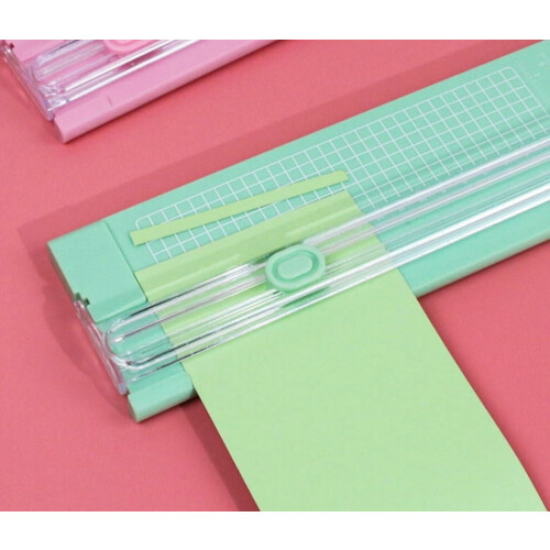 Paper Cutter Set with Utility Knives 2 pcs 2