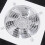 Bathroom Ventilation Fan 32W 2800 RPM Compact Efficient 6