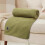 Heated Blanket Shawl Wrap USB Cordless Green 5