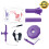 Yarn Winder Electric Purple 13 oz 4