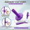Yarn Winder Electric Purple 13 oz 8
