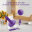 Yarn Winder Electric Purple 13 oz 6