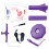 Yarn Winder Electric Purple 13 oz 2