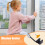 Baby Safety Window Locks Keyed Childproof Restrictor 12 Pack 4