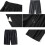 Airyflex Shorts for Men Ice Silk Quick-Dry Stretch 4