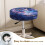 Galaxy Wolf Barstool Covers 2 pcs for 12-14 inch Stools 4