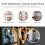 Hanging Wall Storage Bag for Handbags Durable Organizer 5