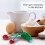 Measuring Cups Set BPA-Free 6-Piece 2