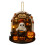 Halloween Ghost Acrylic Hanging Decoration Set 6