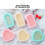 Cake and Popsicle Silicone Mould Set 3 Pieces 3