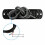 Work Light Bar 6LED 2x18W Flood/Spot DC12V 2