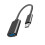 USB OTG Adapter Cable 12 cm Micro USB/Type-C 480Mbps 4