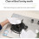 Microfiber Dusting Gloves Reusable Wet Dry 20pcs 2