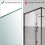 Over-Door Towel Hook Set Silver 2-Pack 3