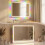 Homcom HOMCOM Vanity Mirror with Lights and Bluetooth Speaker, 80 x 60 cm, White 9