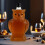 3D Animal Wine Bottles and Engraved Glass Decanter Set 5
