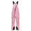 Women's insulated ski bib overalls waterproof windproof 8