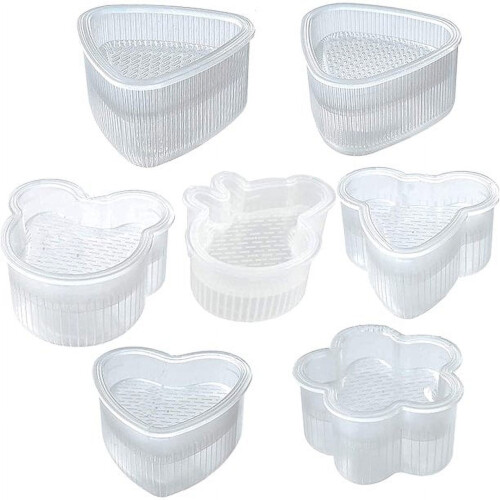 Sushi Making Kit with Mold Set 7 Pieces 1