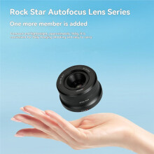 AstrHori 27mm F2.8 Auto Focus Lens APS-C Prime Lens for  Z Z5 Z6 Z7 Z9 Z50 ZFC Series Moutn Cameras