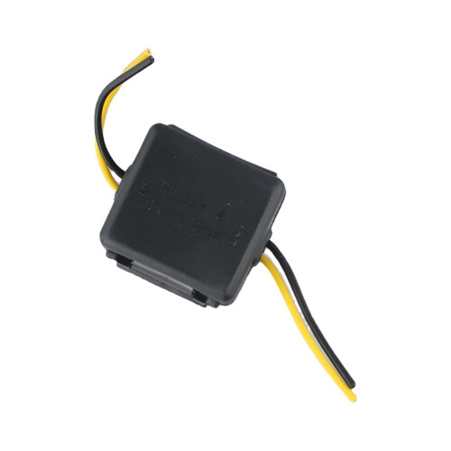 12V Car Power Signal Filter Stereo Supply Replacement 2