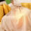 Heated Shawl USB Electric Blanket Beige 4