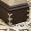Brass Vintage Baseboard Corner Protectors for Skirting 2