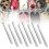Steam Table Adapter Bar Stainless Steel 8-Pc 8