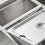 Steam Table Adapter Bar Stainless Steel 8-Pc 7