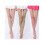 Mermaid Socks Bright Pearlescent Gold One-Piece 3