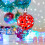 Glass Christmas Ball Ornaments Hand Blown 12 Pack 4