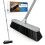 Soft Indoor Broom Sweeping Brush Long Handled Kitchen Wooden Floor 11