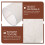 Beige Drum Lamp Shade Cloth Durable Small 4